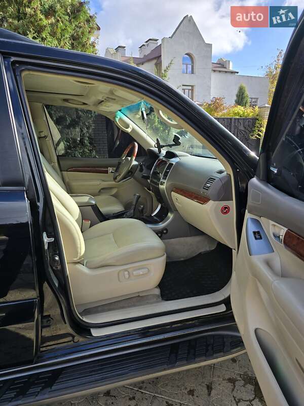 Позашляховик / Кросовер Toyota Land Cruiser Prado 2003 в Харкові фото 18 Позашляховик / Кросовер Toyota Land Cruiser Prado 2003 в Харкові