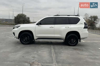 Внедорожник / Кроссовер Toyota Land Cruiser Prado 2022 в Киеве Внедорожник / Кроссовер Toyota Land Cruiser Prado 2022 в Киеве