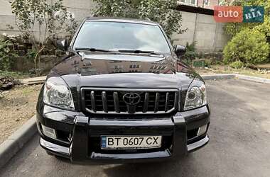 Позашляховик / Кросовер Toyota Land Cruiser Prado 2005 в Миколаєві