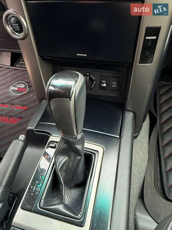 Внедорожник / Кроссовер Toyota Land Cruiser Prado 2012 в Харькове фото 32 Внедорожник / Кроссовер Toyota Land Cruiser Prado 2012 в Харькове