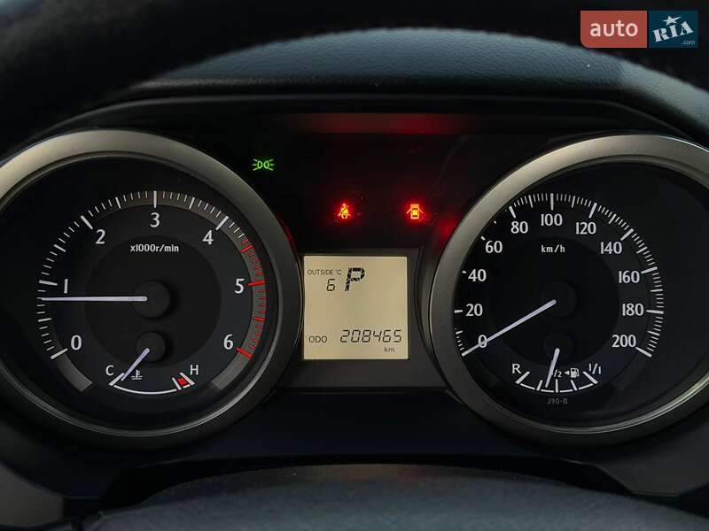 Внедорожник / Кроссовер Toyota Land Cruiser Prado 2012 в Харькове фото 23 Внедорожник / Кроссовер Toyota Land Cruiser Prado 2012 в Харькове