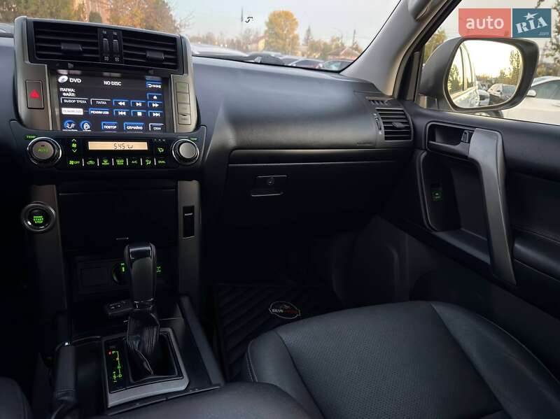 Внедорожник / Кроссовер Toyota Land Cruiser Prado 2012 в Харькове фото 19 Внедорожник / Кроссовер Toyota Land Cruiser Prado 2012 в Харькове