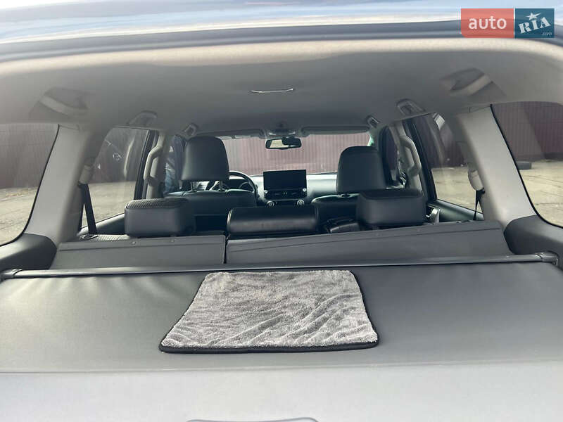 Позашляховик / Кросовер Toyota Land Cruiser Prado 2010 в Києві фото 26 Позашляховик / Кросовер Toyota Land Cruiser Prado 2010 в Києві