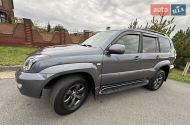 Внедорожник / Кроссовер Toyota Land Cruiser Prado 2003 в Харькове