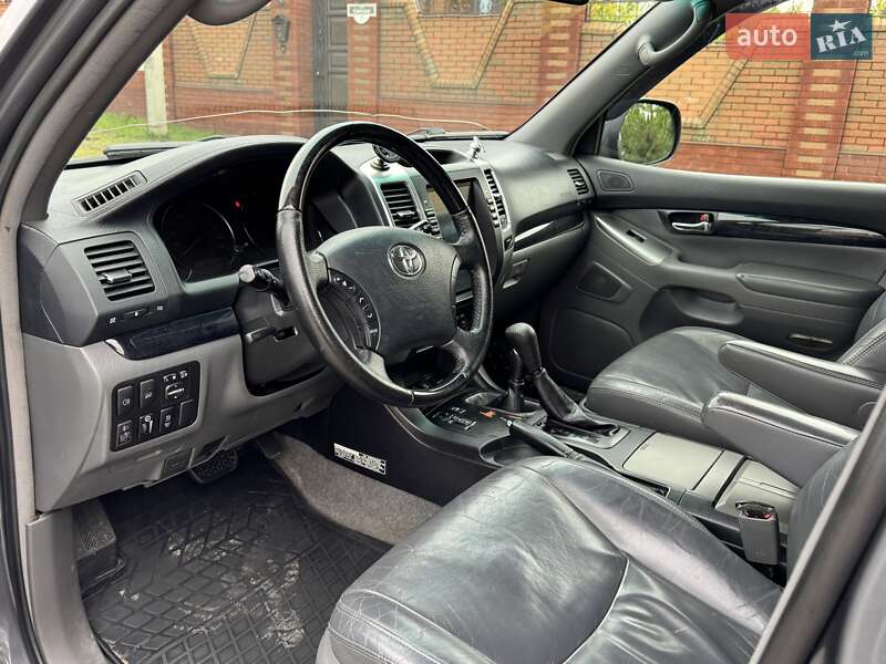 Позашляховик / Кросовер Toyota Land Cruiser Prado 2003 в Харкові