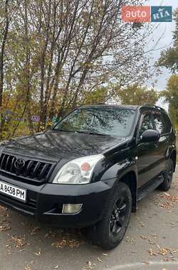 Внедорожник / Кроссовер Toyota Land Cruiser Prado 2006 в 