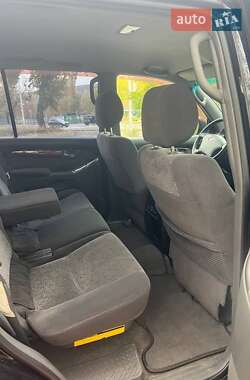 Внедорожник / Кроссовер Toyota Land Cruiser Prado 2006 в 