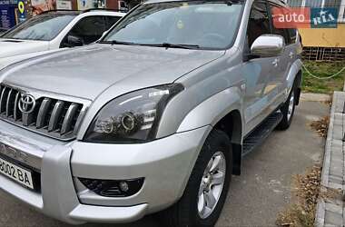 Внедорожник / Кроссовер Toyota Land Cruiser Prado 2007 в Киеве