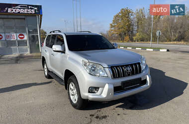 Внедорожник / Кроссовер Toyota Land Cruiser Prado 2010 в Харькове Внедорожник / Кроссовер Toyota Land Cruiser Prado 2010 в Харькове