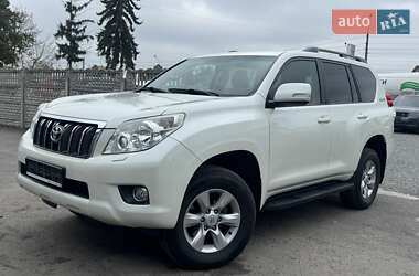 Внедорожник / Кроссовер Toyota Land Cruiser Prado 2012 в 