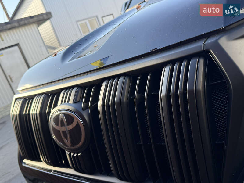 Внедорожник / Кроссовер Toyota Land Cruiser Prado 2023 в Мурованых Куриловцах фото 2 Внедорожник / Кроссовер Toyota Land Cruiser Prado 2023 в Мурованых Куриловцах