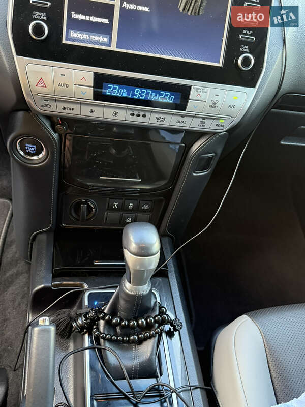 Внедорожник / Кроссовер Toyota Land Cruiser Prado 2023 в Мурованых Куриловцах фото 5 Внедорожник / Кроссовер Toyota Land Cruiser Prado 2023 в Мурованых Куриловцах