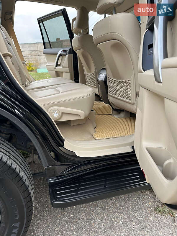Внедорожник / Кроссовер Toyota Land Cruiser Prado 2018 в Харькове
