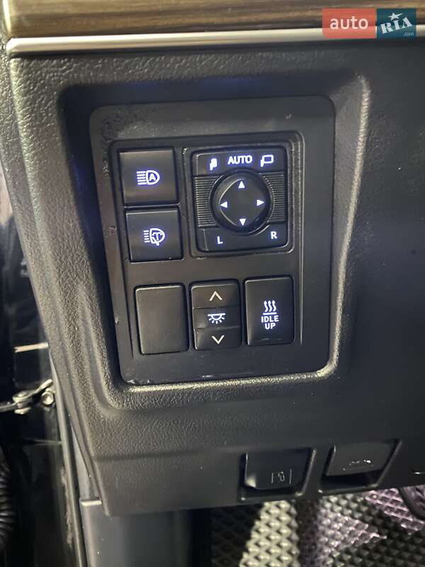 Позашляховик / Кросовер Toyota Land Cruiser Prado 2019 в Умані фото 28 Позашляховик / Кросовер Toyota Land Cruiser Prado 2019 в Умані