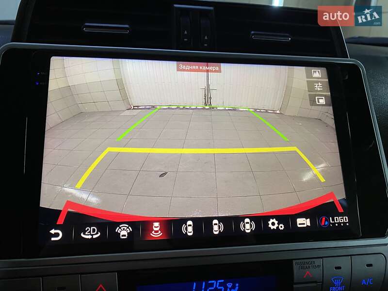 Позашляховик / Кросовер Toyota Land Cruiser Prado 2019 в Умані фото 33 Позашляховик / Кросовер Toyota Land Cruiser Prado 2019 в Умані