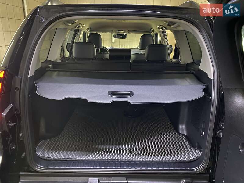 Позашляховик / Кросовер Toyota Land Cruiser Prado 2019 в Умані фото 48 Позашляховик / Кросовер Toyota Land Cruiser Prado 2019 в Умані