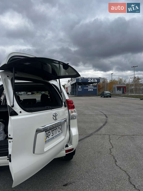 Внедорожник / Кроссовер Toyota Land Cruiser Prado 2012 в Запорожье фото 30 Внедорожник / Кроссовер Toyota Land Cruiser Prado 2012 в Запорожье