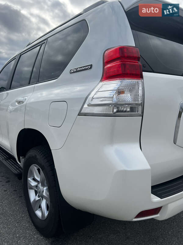 Внедорожник / Кроссовер Toyota Land Cruiser Prado 2012 в Запорожье фото 56 Внедорожник / Кроссовер Toyota Land Cruiser Prado 2012 в Запорожье