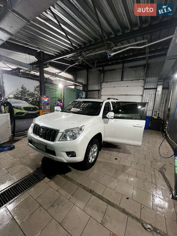 Внедорожник / Кроссовер Toyota Land Cruiser Prado 2012 в Запорожье фото 59 Внедорожник / Кроссовер Toyota Land Cruiser Prado 2012 в Запорожье