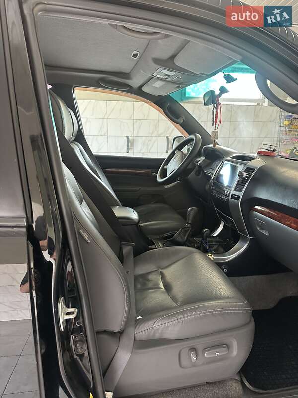 Внедорожник / Кроссовер Toyota Land Cruiser Prado 2007 в Белгороде-Днестровском фото 12 Внедорожник / Кроссовер Toyota Land Cruiser Prado 2007 в Белгороде-Днестровском
