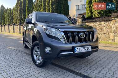 Внедорожник / Кроссовер Toyota Land Cruiser Prado 2013 в 