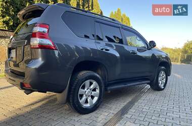 Внедорожник / Кроссовер Toyota Land Cruiser Prado 2013 в 