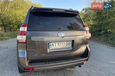 Внедорожник / Кроссовер Toyota Land Cruiser Prado 2013 в 