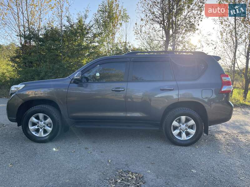 Позашляховик / Кросовер Toyota Land Cruiser Prado 2013 в Івано-Франківську фото 35 Позашляховик / Кросовер Toyota Land Cruiser Prado 2013 в Івано-Франківську