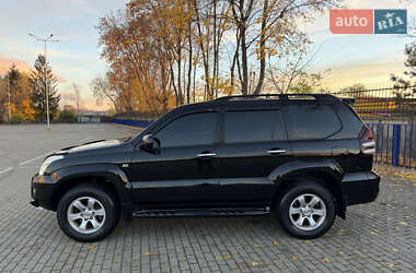 Внедорожник / Кроссовер Toyota Land Cruiser Prado 2004 в  фото 4 Внедорожник / Кроссовер Toyota Land Cruiser Prado 2004 в