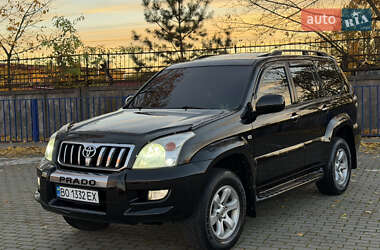 Внедорожник / Кроссовер Toyota Land Cruiser Prado 2004 в  фото 12 Внедорожник / Кроссовер Toyota Land Cruiser Prado 2004 в