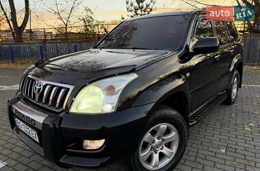 Внедорожник / Кроссовер Toyota Land Cruiser Prado 2004 в  фото 16 Внедорожник / Кроссовер Toyota Land Cruiser Prado 2004 в
