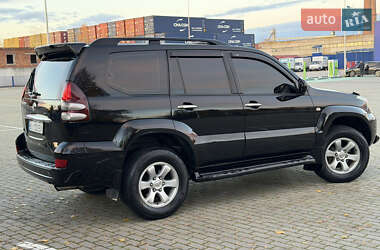 Внедорожник / Кроссовер Toyota Land Cruiser Prado 2004 в Тернополе Внедорожник / Кроссовер Toyota Land Cruiser Prado 2004 в Тернополе