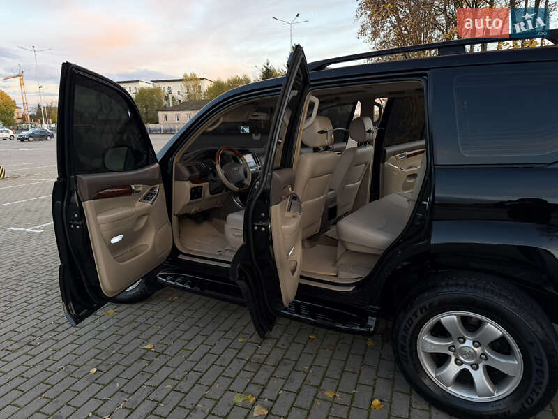 Позашляховик / Кросовер Toyota Land Cruiser Prado 2004 в Тернополі фото 26 Позашляховик / Кросовер Toyota Land Cruiser Prado 2004 в Тернополі