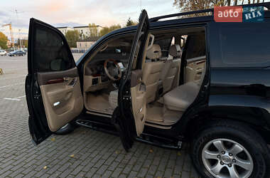Внедорожник / Кроссовер Toyota Land Cruiser Prado 2004 в  фото 26 Внедорожник / Кроссовер Toyota Land Cruiser Prado 2004 в