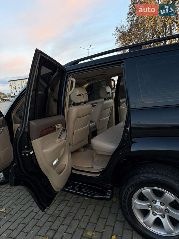 Позашляховик / Кросовер Toyota Land Cruiser Prado 2004 в Тернополі фото 32 Позашляховик / Кросовер Toyota Land Cruiser Prado 2004 в Тернополі