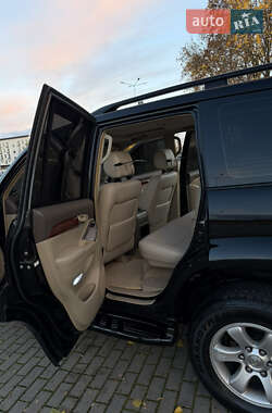 Внедорожник / Кроссовер Toyota Land Cruiser Prado 2004 в  фото 32 Внедорожник / Кроссовер Toyota Land Cruiser Prado 2004 в