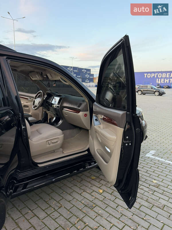 Позашляховик / Кросовер Toyota Land Cruiser Prado 2004 в Тернополі фото 38 Позашляховик / Кросовер Toyota Land Cruiser Prado 2004 в Тернополі