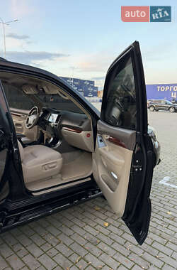 Внедорожник / Кроссовер Toyota Land Cruiser Prado 2004 в  фото 38 Внедорожник / Кроссовер Toyota Land Cruiser Prado 2004 в