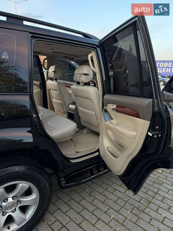Позашляховик / Кросовер Toyota Land Cruiser Prado 2004 в Тернополі фото 43 Позашляховик / Кросовер Toyota Land Cruiser Prado 2004 в Тернополі