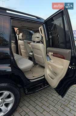 Внедорожник / Кроссовер Toyota Land Cruiser Prado 2004 в  фото 43 Внедорожник / Кроссовер Toyota Land Cruiser Prado 2004 в