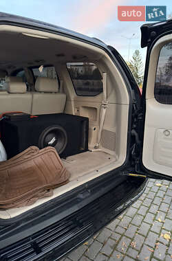 Внедорожник / Кроссовер Toyota Land Cruiser Prado 2004 в  фото 48 Внедорожник / Кроссовер Toyota Land Cruiser Prado 2004 в