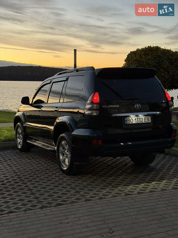 Позашляховик / Кросовер Toyota Land Cruiser Prado 2004 в Тернополі фото 52 Позашляховик / Кросовер Toyota Land Cruiser Prado 2004 в Тернополі