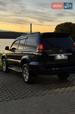 Внедорожник / Кроссовер Toyota Land Cruiser Prado 2004 в  фото 52 Внедорожник / Кроссовер Toyota Land Cruiser Prado 2004 в
