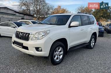 Внедорожник / Кроссовер Toyota Land Cruiser Prado 2012 в 