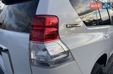 Внедорожник / Кроссовер Toyota Land Cruiser Prado 2012 в 
