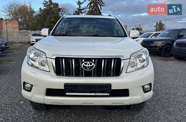 Внедорожник / Кроссовер Toyota Land Cruiser Prado 2012 в 