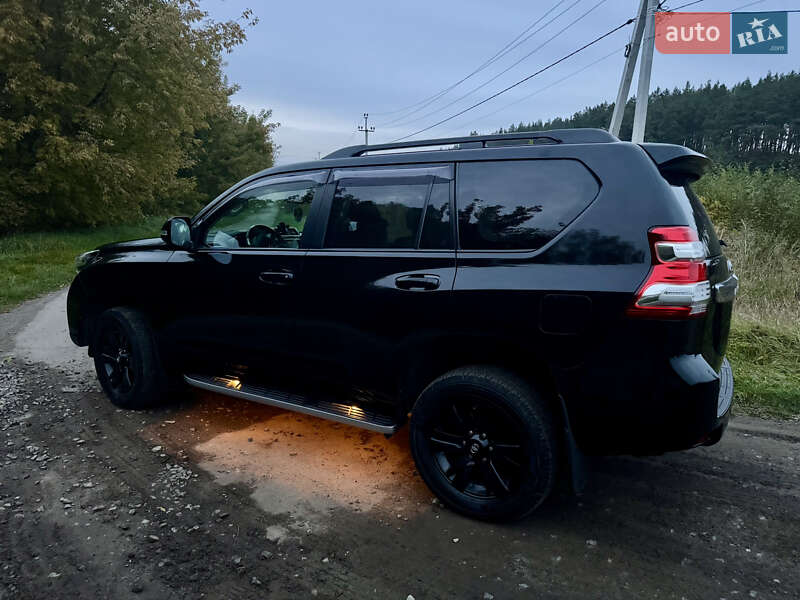 Внедорожник / Кроссовер Toyota Land Cruiser Prado 2013 в Киеве фото 2 Внедорожник / Кроссовер Toyota Land Cruiser Prado 2013 в Киеве
