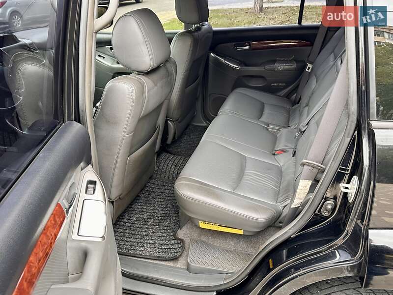Внедорожник / Кроссовер Toyota Land Cruiser Prado 2006 в Одессе фото 37 Внедорожник / Кроссовер Toyota Land Cruiser Prado 2006 в Одессе