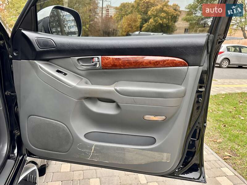 Внедорожник / Кроссовер Toyota Land Cruiser Prado 2006 в Одессе фото 41 Внедорожник / Кроссовер Toyota Land Cruiser Prado 2006 в Одессе