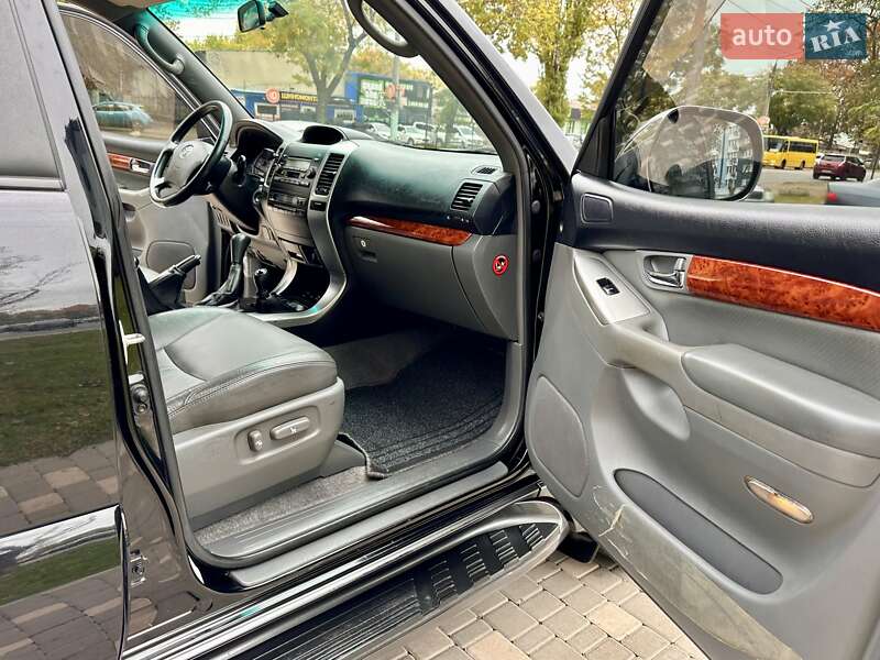 Внедорожник / Кроссовер Toyota Land Cruiser Prado 2006 в Одессе фото 44 Внедорожник / Кроссовер Toyota Land Cruiser Prado 2006 в Одессе